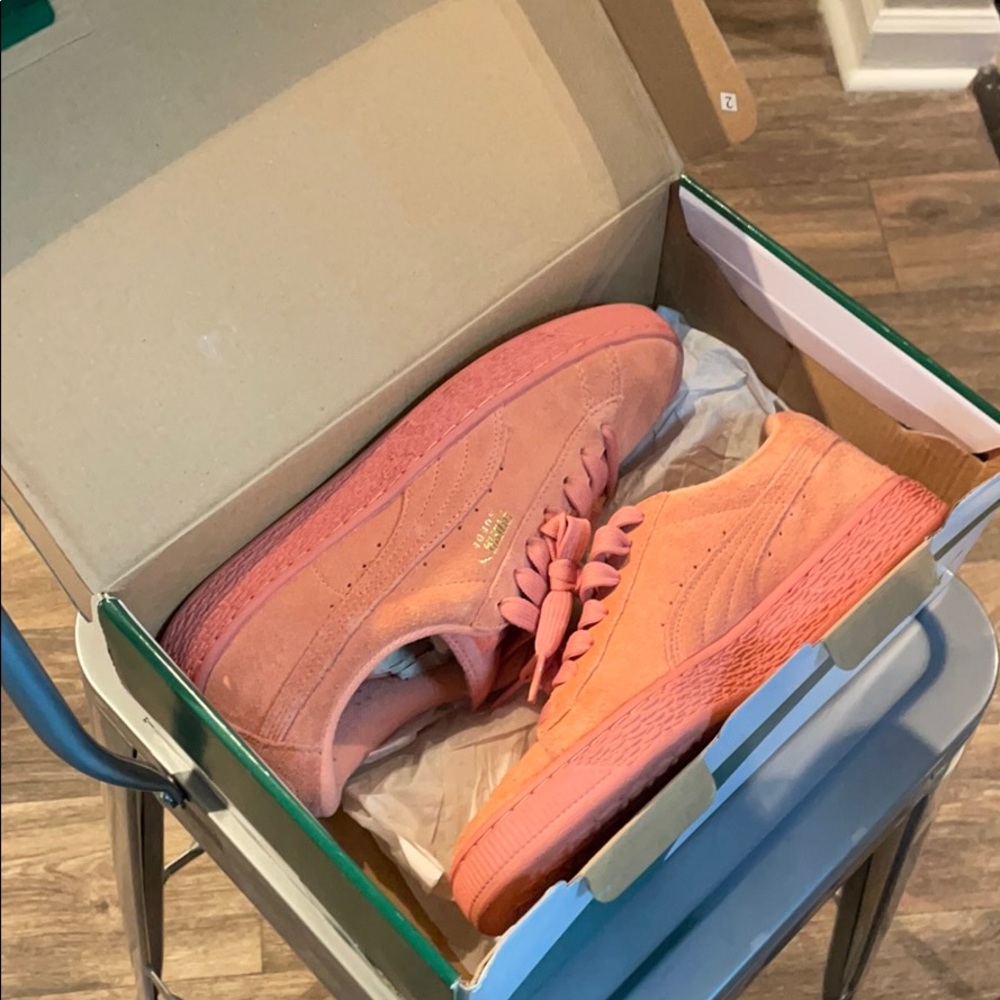 Puma shoes